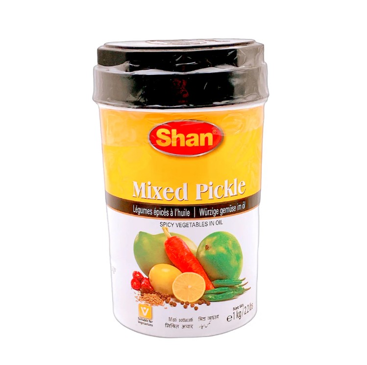 Shan Mixed Pickle
